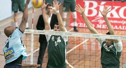 «Μπλόκαρε» τη Λαμία ο Παναθηναϊκός