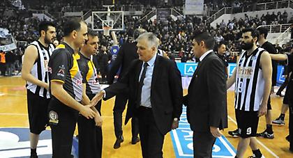 Μαρκόπουλος: «Να μην ξεχωρίζουν φανέλες οι διαιτητές»