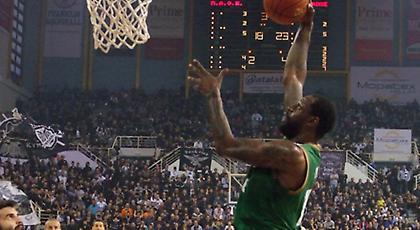 Γκιστ: «Ήμασταν τυχεροί»