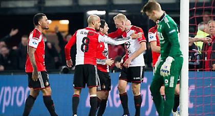 Ανατροπή και πιο κοντά στον «Αίαντα»