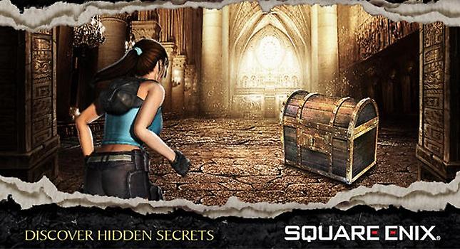 Πρώτες ενδείξεις για νέο Lara Croft Video Game