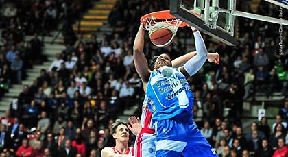 Η κούπα στη Σαρδηνία κι ο Λόγκαν MVP!