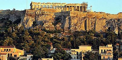 Η Αθήνα στους τρεις καλύτερους ευρωπαϊκούς city break προορισμούς