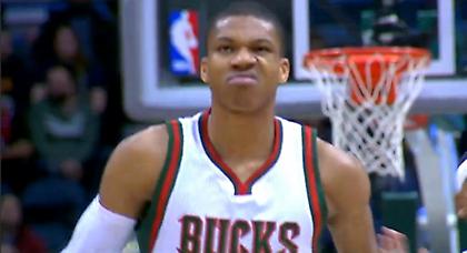 Ο Γιάννης, πάντως, πάλεψε…