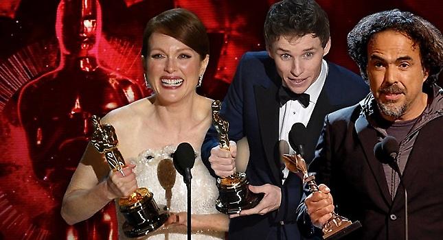 Ινιάριτου και «Birdman» θριάμβευσαν στα Όσκαρ