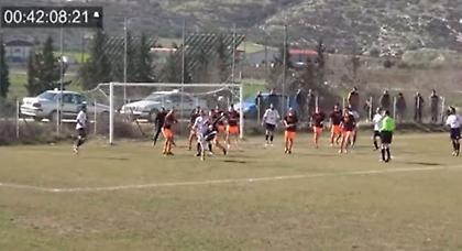 Επαρχιακή… γκολάρα!