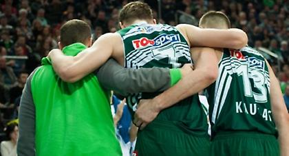 Πλήγμα στη Ζαλγκίρις!