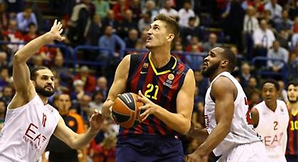 Θέλει NBA ο Πλάις!