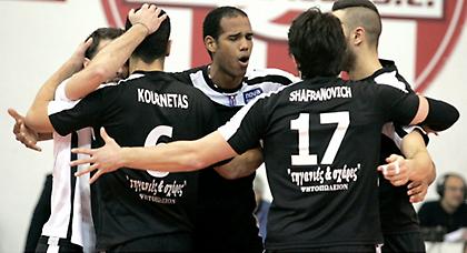 Πήρε το πλεονέκτημα ο ΠΑΟΚ