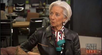 Λαγκάρντ: Ήρθε η ώρα η Ελλάδα να εφαρμόσει τις μεταρρυθμίσεις