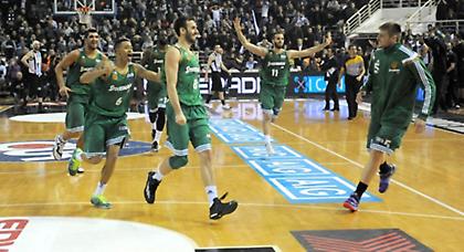 «Ευλογία να 'σαι στον Παναθηναϊκό»