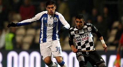 Με το… στανιό η Πόρτο!