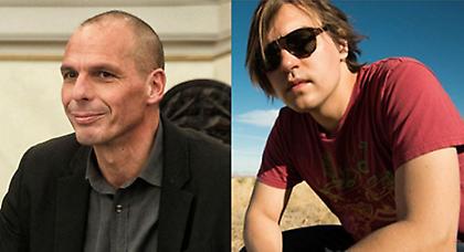 Οι Arcade Fire στηρίζουν Ελλάδα και Γιάνη Βαρουφάκη!