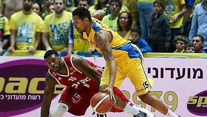 Χωρίς Λάντσμπεργκ η Μακάμπι με ΠΑΟ