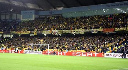 Επίθεση του Άρη, μέσω Κοντονή