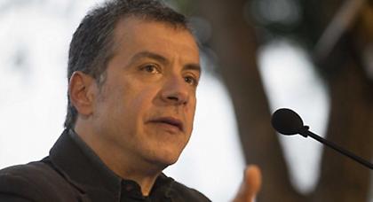 Σε Βρυξέλλες και Βερολίνο ο Σταύρος Θεοδωράκης