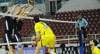 Κόντρα «Δικεφάλων» στη Γλυφάδα