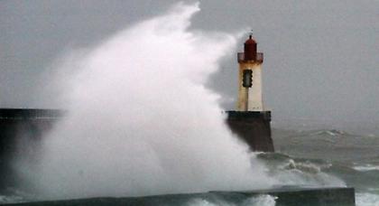 Χαλάει ο καιρός σε όλη τη χώρα από την Τετάρτη
