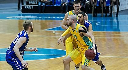 «Έκλεισε» η οκτάδα του Eurochallenge