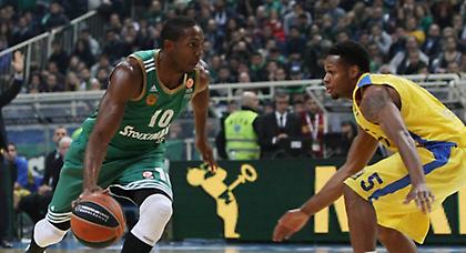 Νοκ άουτ με Μακάμπι ο Νέλσον!