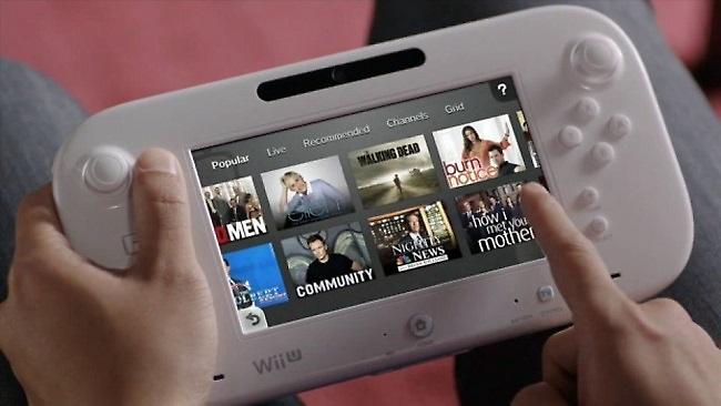 Η υπηρεσία TVii του Wii U δεν θα έρθει στην Ευρώπη