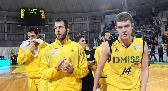 Φιλικό με τους Μαχητές οι «κιτρινόμαυροι»