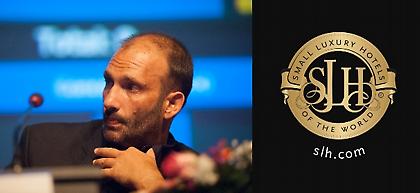 Σημαντική διάκριση για τον μάνατζερ ξενοδοχείων Πάνο Παλαιολόγο