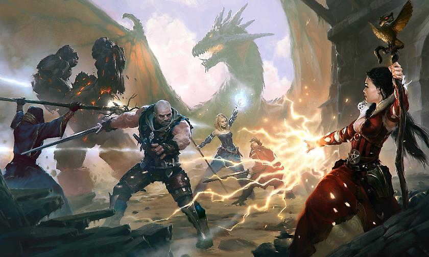 Witcher Battle Arena, το Witcher σε φορητές συσκευές