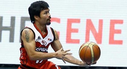 Ιεροσυλία η προσβολή εναντίον του Πακιάο!