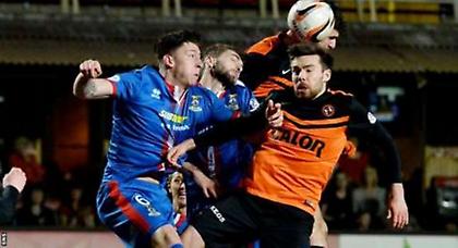 Βαθμός Ευρώπης για Ινβερνές