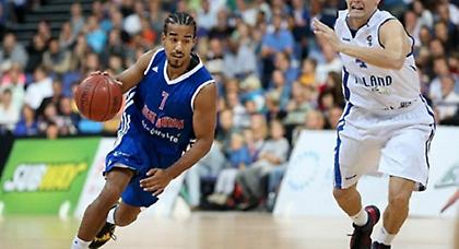 Ανακοίνωσε Ρόμπινσον ο Κολοσσός