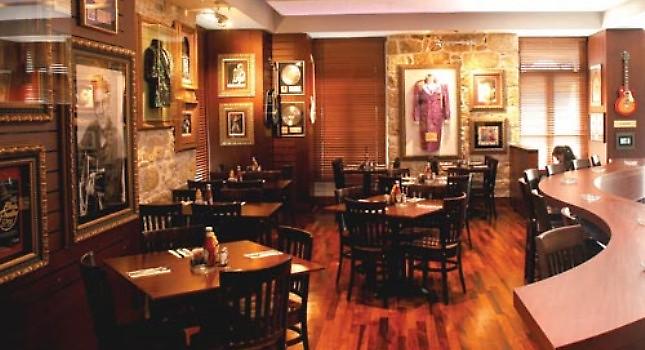 Επιστρέφει το Hard Rock Cafe στο Μοναστηράκι