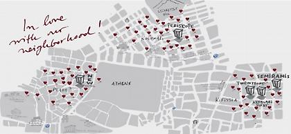 Ο Όμιλος Yes! Hotels αναδεικνύει το κοινωνικό πρόσωπο της πόλης