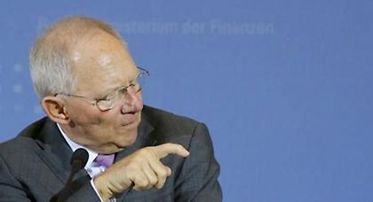 Σόιμπλε: Ούτε ένα σεντ προκαταβολή στην Ελλάδα