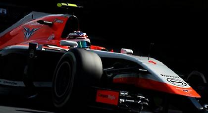 Ανακοίνωσε πιλότο κι ελπίζει η Marussia