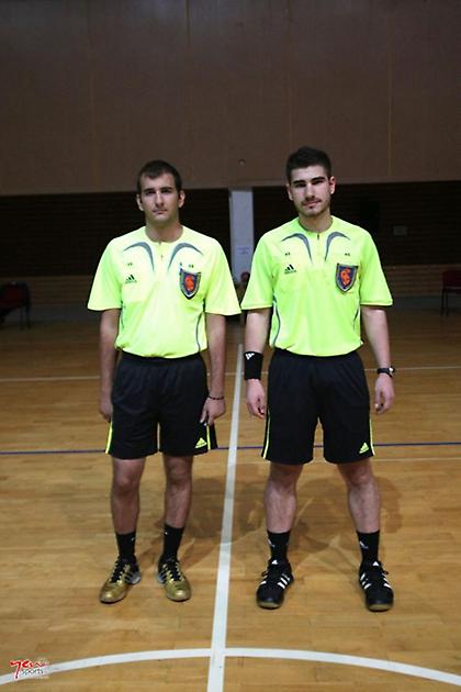 Προς διεθνοποίηση Έλληνες διαιτητές