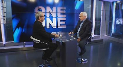 Αιχμές Γκέρσον για Σχορτσανίτη!