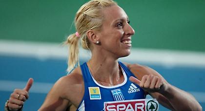 Παλεύει για Πράγα η Κοκλώνη