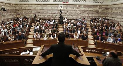 Τσίπρας: «Αν κάποιος διαφωνεί να το πει εδώ»