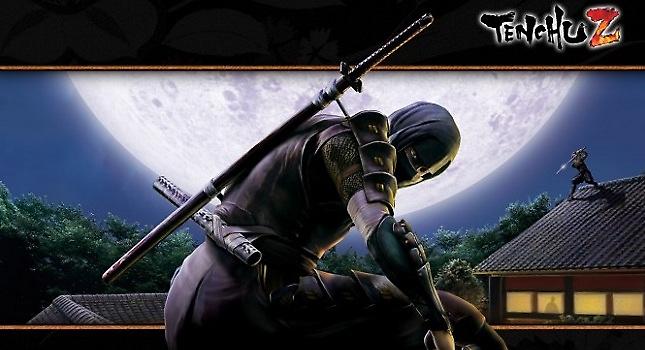 H Activision εγκατέλειψε το franchise Tenchu