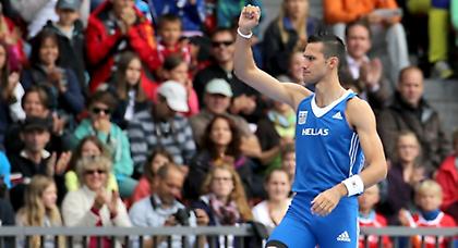 Ψηλά, αλλά τέταρτος ο Φιλιππίδης