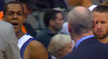 Τιμώρησαν τον αυθάδη Ρόντο οι «Μαβς»