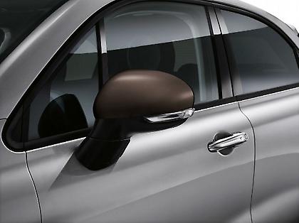 Αυθεντικά αξεσουάρ Mopar για Fiat στην Έκθεση της Γενεύης