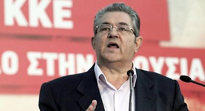 Κουτσούμπας: «Διαφημιστική απάτη» τα περί «σκληρής» διαπραγμάτευσης της κυβέρνησης