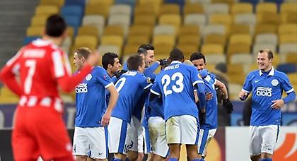 Εναντίον του Ολυμπιακού momentum και αποδόσεις