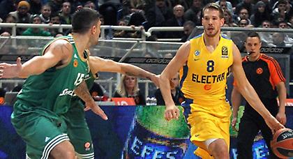 Λίνχαρτ: «Θέλουμε πολύ τη νίκη με ΠΑΟ»