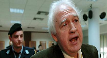 Γιωτόπουλος: «Απάτη η φυλακή ασφαλείας Δομοκού»