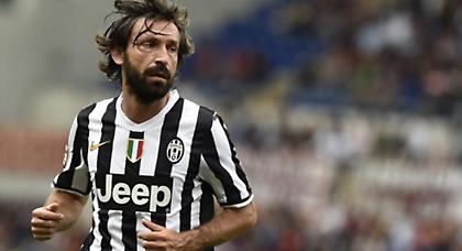 Εκτός για τρεις εβδομάδες ο Πίρλο