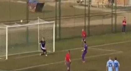 Τον απείλησαν με όπλο μετά από χαμένο πέναλτι!