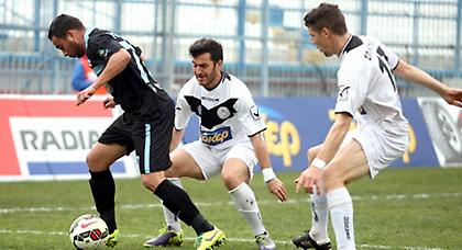 Πέταξε την ευκαιρία ο Απόλλων